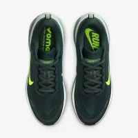Nike Vomero Plus мужские Road Running Кроссовки цвет зеленый