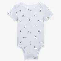 Nike Baby Essentials Baby (0-9M) 3 пари Bodysuits різнокольорові