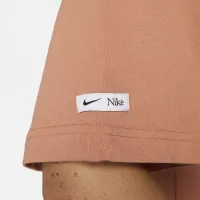 Nike Sportswear Classic жіноча футболка колір коричневий