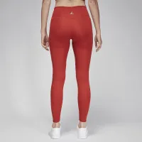 Nike Jordan Sport женская лосины цвет красный