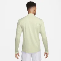 Nike Element чоловічі Dri-FIT 1/2-Zip Running Top колір зелений