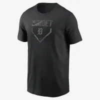 Detroit Tigers Camo чоловічі Nike MLB футболка колір чорний