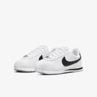 Nike Cortez Basic SL Big детские Кроссовки цвет белый