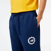 Штаны New Balance MP31902NNY - Cиний