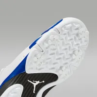 Nike Air Jordan 14 G для гольфа Кроссовки цвет белый