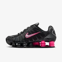 Nike Shox TL жіноча Кросівки колір чорний