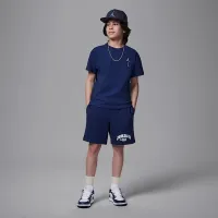 Nike Jordan Big детские MVP футболка синий
