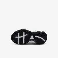 Nike Giannis Immortality 4 Little дитячі Кросівки колір чорний