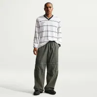 Nike Energy мужские Dri-FIT Soccer Long-Sleeve Soccer Top цвет белый