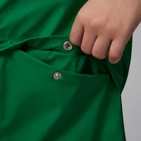 Nike Jordan Big детские Rain Куртка цвет зеленый