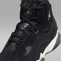 Nike Jordan True Flight Big дитячі Кросівки колір чорний