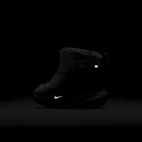 Nike Flex Advance Baby/Toddler Boots колір чорний