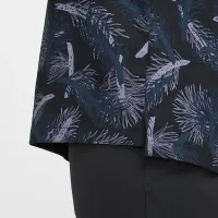 Nike Tour мужские Dri-FIT для гольфа Polo синий