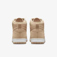 Nike Dunk High Premium жіноча Кросівки колір коричневий