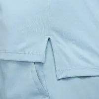 Nike Rise 365 чоловічі Dri-FIT Short-Sleeve Running Top блакитний