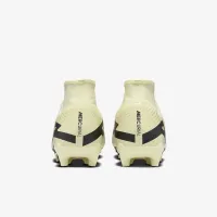 Nike Mercurial Superfly 9 Academy Multi-Ground High-Top Soccer Cleats Yellow