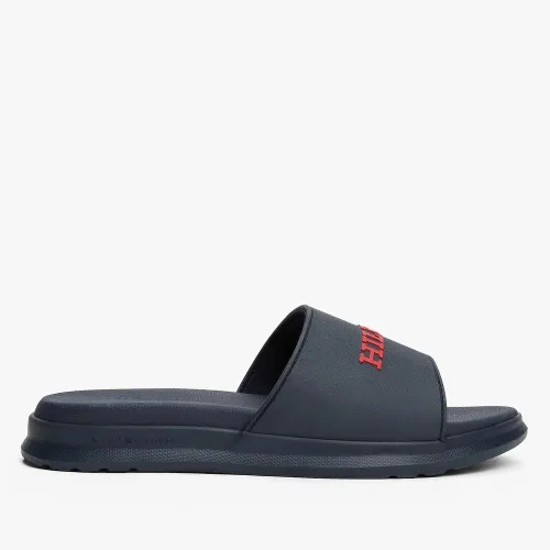 Шльопанці Tommy Hilfiger Dual Density Hilfiger Pool FM0FM05430-DW5 - Синій
