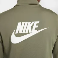 Nike Sportswear Big дитячі Tracksuit колір зелений