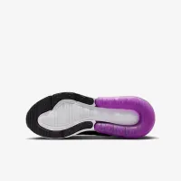 Nike Air Max 270 Big детские Кроссовки цвет черный