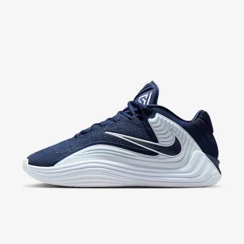 Nike Giannis Freak 7 баскетбольные Кроссовки синий