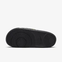 Nike Offcourt (Pittsburgh Steelers) Offcourt Slides цвет черный