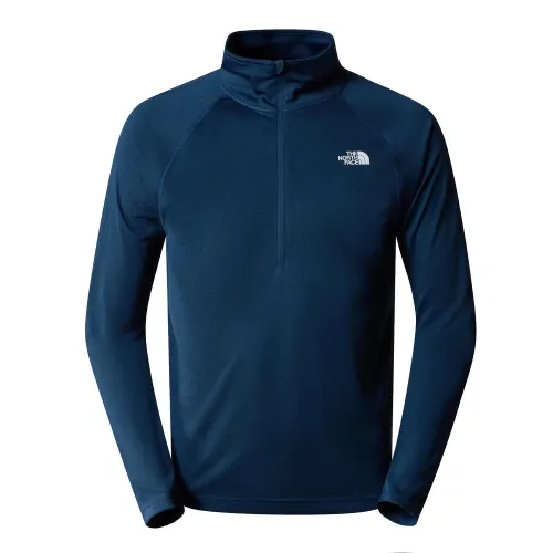Кофта/футболка The North Face Flex 0A7ZBCHKW1 - Синяя