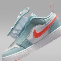 Nike Jordan 1 Low Alt Little дитячі Кросівки блакитний