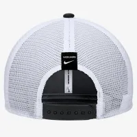 Howard Rise Nike College Trucker Cap цвет белый
