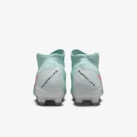 Nike Phantom Luna 2 Pro FG High-Top футбольні бутси колір зелений