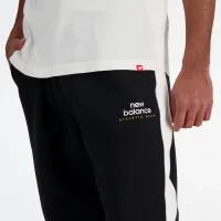 Штаны New Balance MP43522BK - Черные