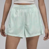 Nike Jordan Sport жіноча Mesh шорти колір зелений
