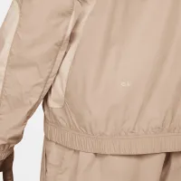 Nike NOCTA Northstar Nylon Track Куртка колір коричневий