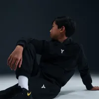 Nike Kobe Big детские Therma-FIT Pants цвет черный