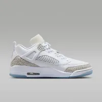 Nike Jordan Spizike Low чоловічі Кросівки колір білий