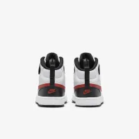 Nike Court Borough Mid 2 Little детские Кроссовки цвет белый