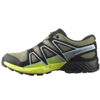 Кросівки для бігу w terenie SALOMON SPEEDCROSS CSWP J (472789)