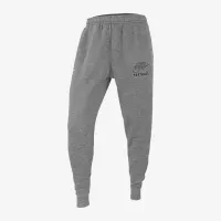 Nike Swoosh Club Fleece чоловічі Football Joggers колір сірий