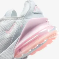 Nike Air Max 270 Little детские Shoe цвет белый