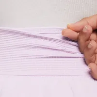 Nike Girls' Dri-FIT шорти колір фіолетовий