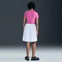 Nike Sportswear Chill Knit жіноча футболка Pink