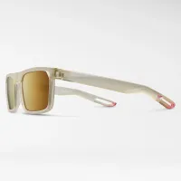 Nike NV03 Mirroколір червоний Sunglasses колір сірий