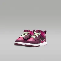 Nike Jordan 1 Mid RM EasyOn Baby/Toddler Кросівки колір червоний
