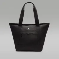 Nike Jordan Jumpman Tote (38L) цвет черный