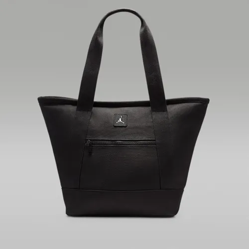Nike Jordan Jumpman Tote (38L) цвет черный