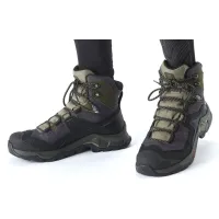 Кросівки для трекінгу Чоловічі SALOMON QUEST ELEMENT GTX GORE-TEX (414571)