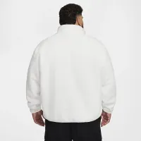 Nike Sportswear Club мужские Fleece Куртка цвет белый