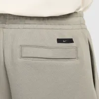 Nike Sportswear Tech Fleece Reimagined чоловічі Fleece шорти колір сірий