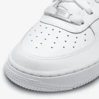 Nike Air Force 1 LE Big дитячі Кросівки колір білий