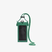Nike Premium Phone Crossbody сумка цвет зеленый