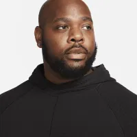 Nike Yoga чоловічі Dri-FIT Pullover колір чорний